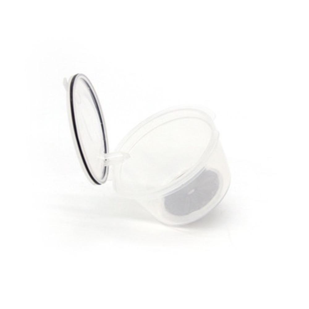 Reusable Coffee Capsule Filter Cup for Nescafe Dolce Gusto Refillable Cap Spoon Brush Filter Kitchen Accessories Coffee Bean Cup