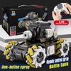 Remote Control Car 2.4G Spray Drift Tank Can Launch Water Bombs Children's Remote Control Toy Car