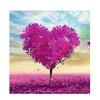 5D Heart Tree Rhinestone Stitch DIY Diamond Embroidery Painting