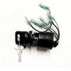 Ignition Key Switch For Honda Bf115 Bf135 Bf150 200 Bf225 Outboard 35100-Zv5-013