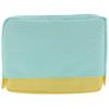 Sunstar Stationery Square Pouch Light Green x S2281589 L, Delde, Yellow,