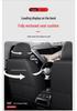 All-Season Full Leather Car Seat Cover, Dirt-Resistant, Universal Fit, Comfortable Hand Feel