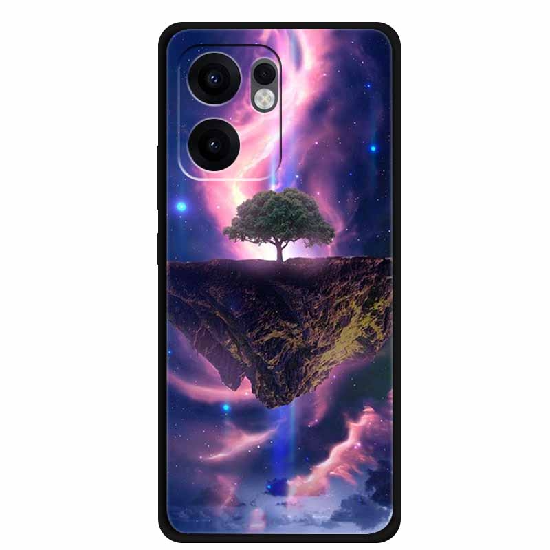 For OPPO Reno 14F 5G Phone Case Shockproof Black Silicone TPU Soft Back Cover Case For OPPO Reno 13F 4G 5G Case 13 F 14 F Coque