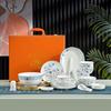 Tang Hui Oriole Dance Bone China Dinnerware Set