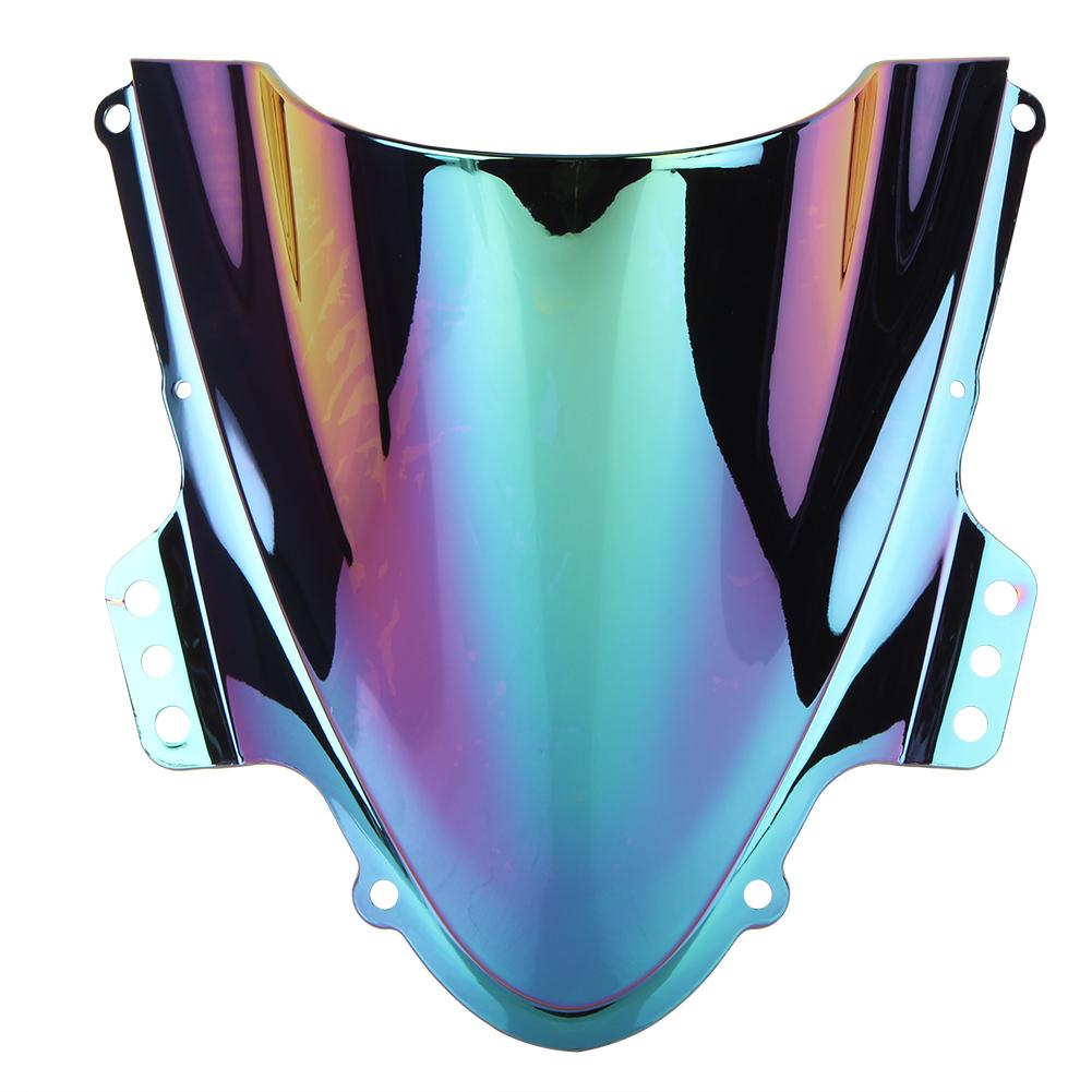 For Suzuki GSXR1000 K5 2005 2006 Motorcycle Front Windshield Windscreen Windproof Protector ABS Plastic GSXR 1000 2005-2006