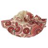 Women Sun Hat Straw Sun Hat Straw Woven Sun Hat Summer Outdoor Sun Protection Hat