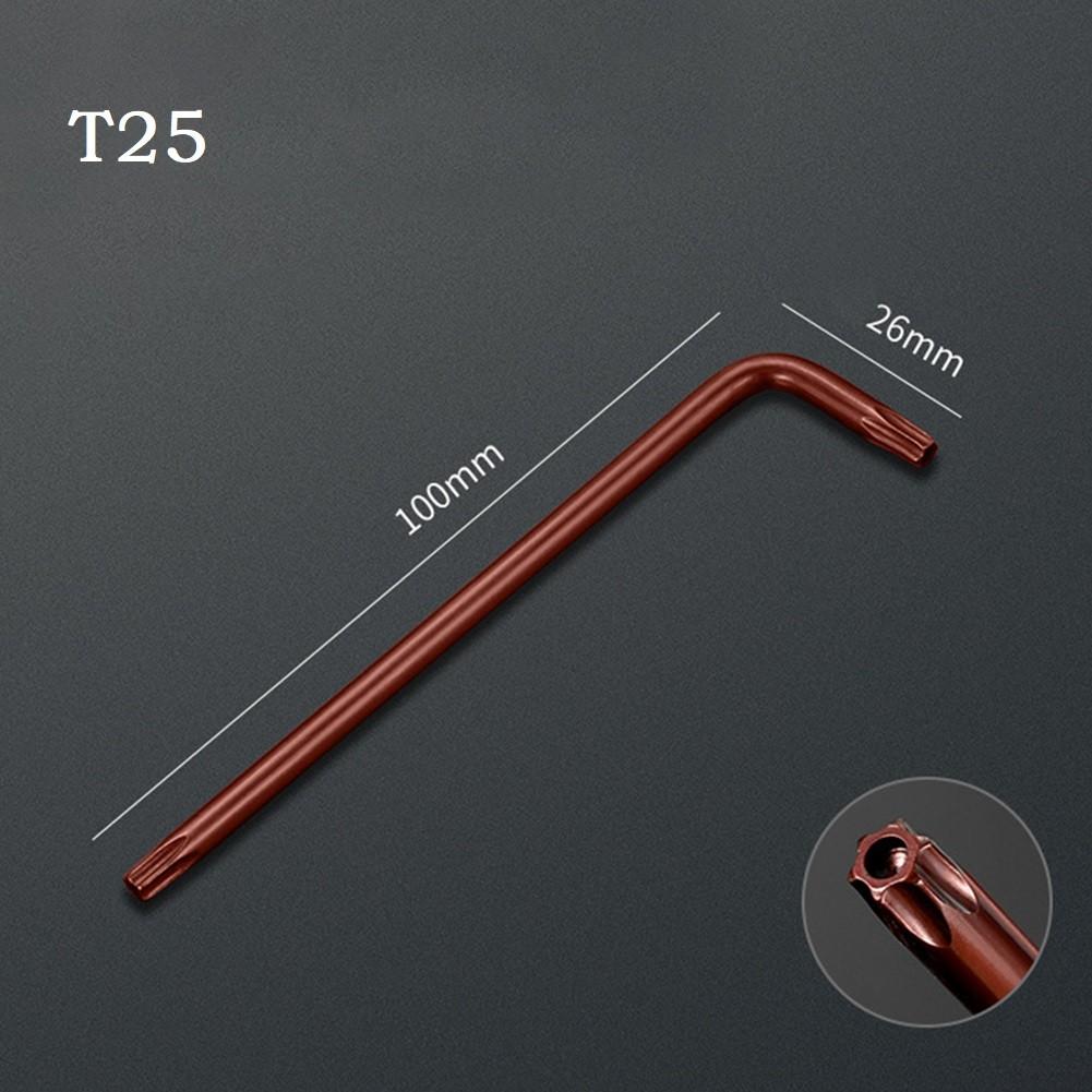 Screwdrivers For Car Repair Machine Repair Spanner T10