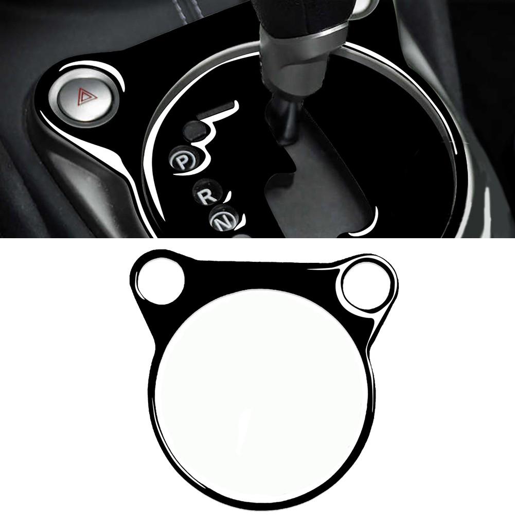 Cover Trim Panel Cover Gear Shift Panel Piano Black