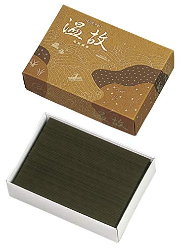 

Gyokushodo Incense Sticks, Onko Large Rose 6661