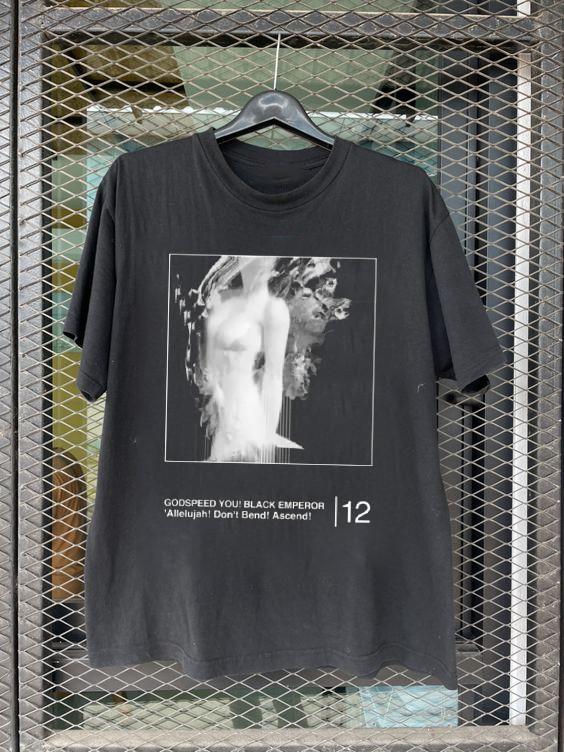 Godspeed You Black Emperor Band DON T BEND T Shirt Size S-5XL S
