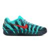 Nike Ja Morant 3 Cyan Cloud Ascends Bezpośrednio Zbiórka Chwyt Niskie Buty do Koszykówki Męskie Czarne Zielone HF2794-300(Zespół529-)