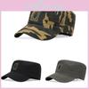 Stylish Adjustable Camouflage Baseball Cap For All Seasons Outdoor Activities And Sun Protection