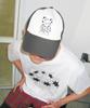 NICEGHOSTCLUB Devil Bear Mesh Cap_White(Ng2Gsuab26A)