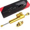 For APRILIA RS125 RS 125 1997 1998 1999 2000 2001 2002 2003  Motorcycle Adjustable Steering Damper Shock Absorber Bracket