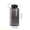 A1A2 Light Weight Plastic Water Bottle Travel Leakproof Drinking Bottle Outdoor Sport Wide Mouth Water Bottle Mug Drinkware