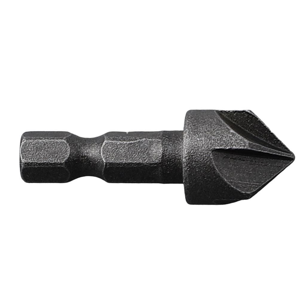 Chamfering Tool Power Tools Countersink Drill Woodworking