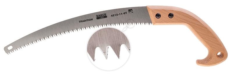 

Bahco Orchard Saw Foxtail 4212-11-6T