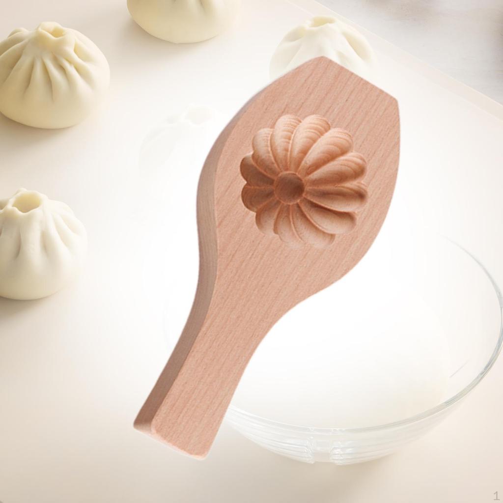 Bun Maker for DIY Stuffed Pastries, Kitchen Tool Chinese Baozi