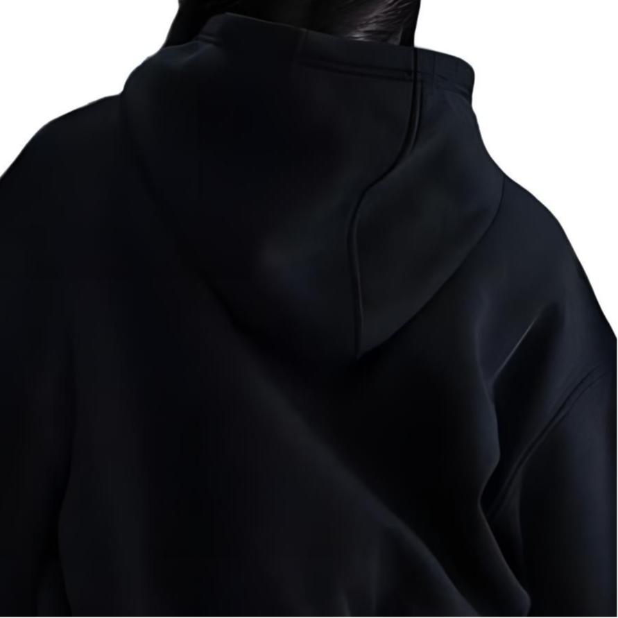 Nike Kids Sweatshirts Hooded Moderate HV0422-010