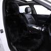 Winter Warm Car Seat Covers Artificial Plush Cars Cushion Soft Synthetic Wool Seats  Fit for Auto Truck, SUV, Van Hot