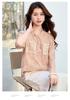 26 Year New Summer High-end Chinese Style Short Sleeved T-shirt, Blouse, Women's Shirt, Top, Women's Clothing