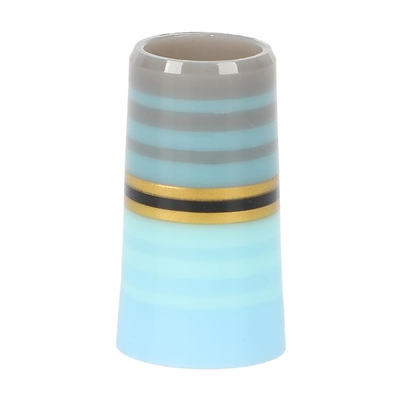 

Golf Iron Tube Cover Golf Sleeve Ferrules End Caps Golfs Tapered Ferrules for Taper Tip Iron Wedges Easy to Use