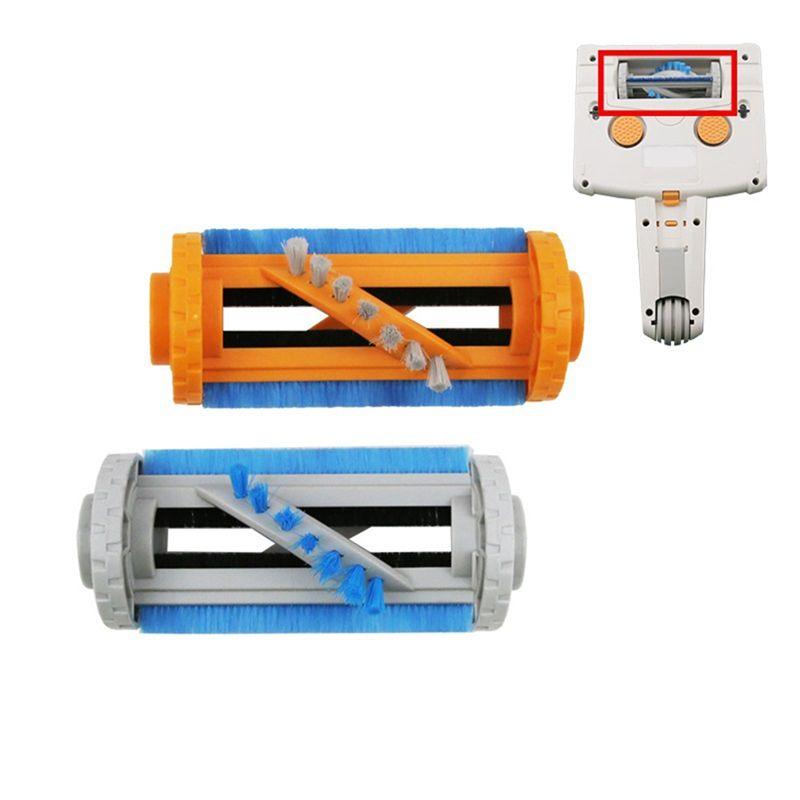 ABWR-For TINECO Mite Removal Brush For TEK Vacuum Cleaner Mite Removal Brush Roller Brush Replacement Accessories