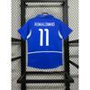 Vintage National Team Retro Football Jerseys 02 Brazil 06 France Argentina Portugal Croatia Printed Numbers Cycling