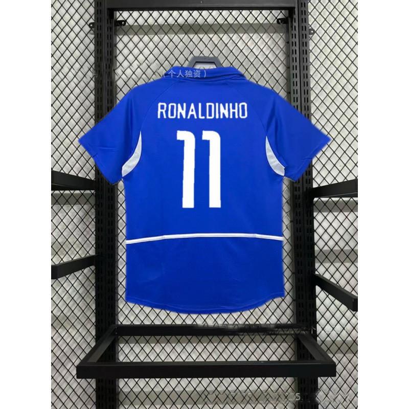 Vintage National Team Retro Football Jerseys 02 Brazil 06 France Argentina Portugal Croatia Printed Numbers Cycling