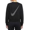 Nike As W Nk One Df Crew Hbr Sports Casual Pullover Long Sleeve Sweatshirt Women sweatshirt IB1451-010