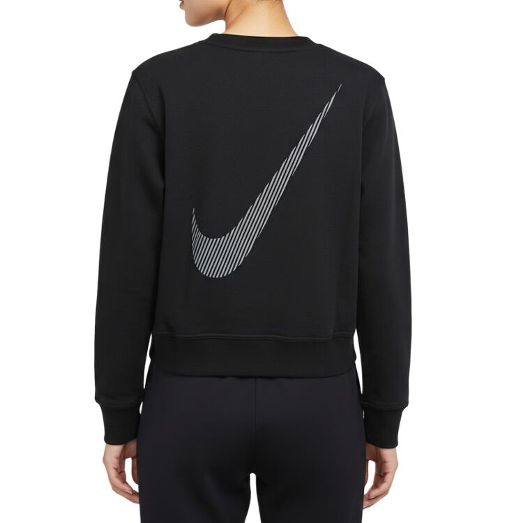 Nike As W Nk One Df Crew Hbr Sports Casual Pullover Long Sleeve Sweatshirt Women sweatshirt IB1451-010