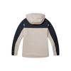 Columbia Outdoor Zip-Up Hooded Waterproof Windproof Lightweight Jacket Men Jackets Khaki WE2900-271