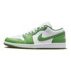 Air Jordan 1 Low SE Chlorophyll Men Sneakers Green White Lightning HF4823-100