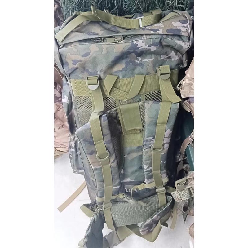 W Police 110L Load-Reducing Backpack