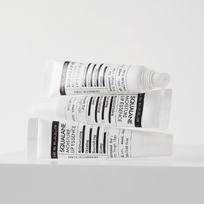 [DERMA FACTORY] Squalane Moisture Lip Essence 12ml