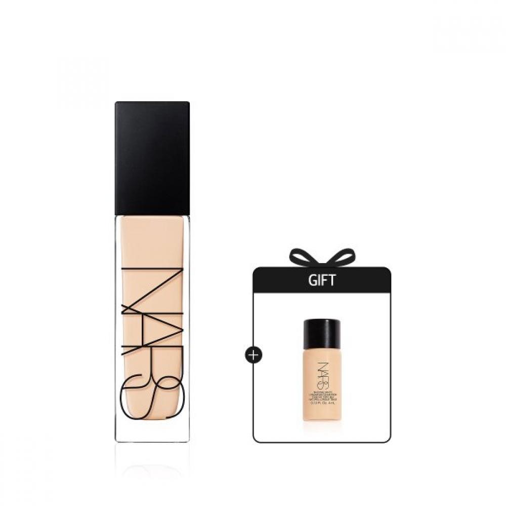 Nars Natural Matte Longwear Foundation Set Punjab