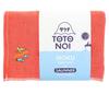 Sauna MOKU Bath Size Heat Wave [Kontex] <55246-030> Towel, L, (mandarin)