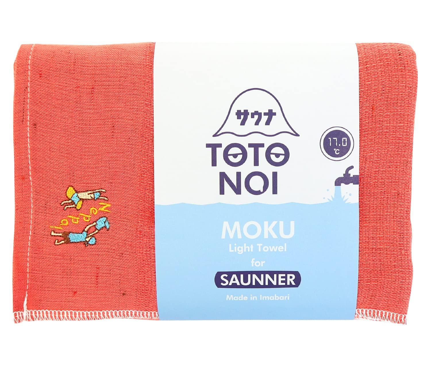 

Сауна MOKU Размер для ванны тепловая волна [Kontex] 55246-030 полотенце, L, (мандарин)