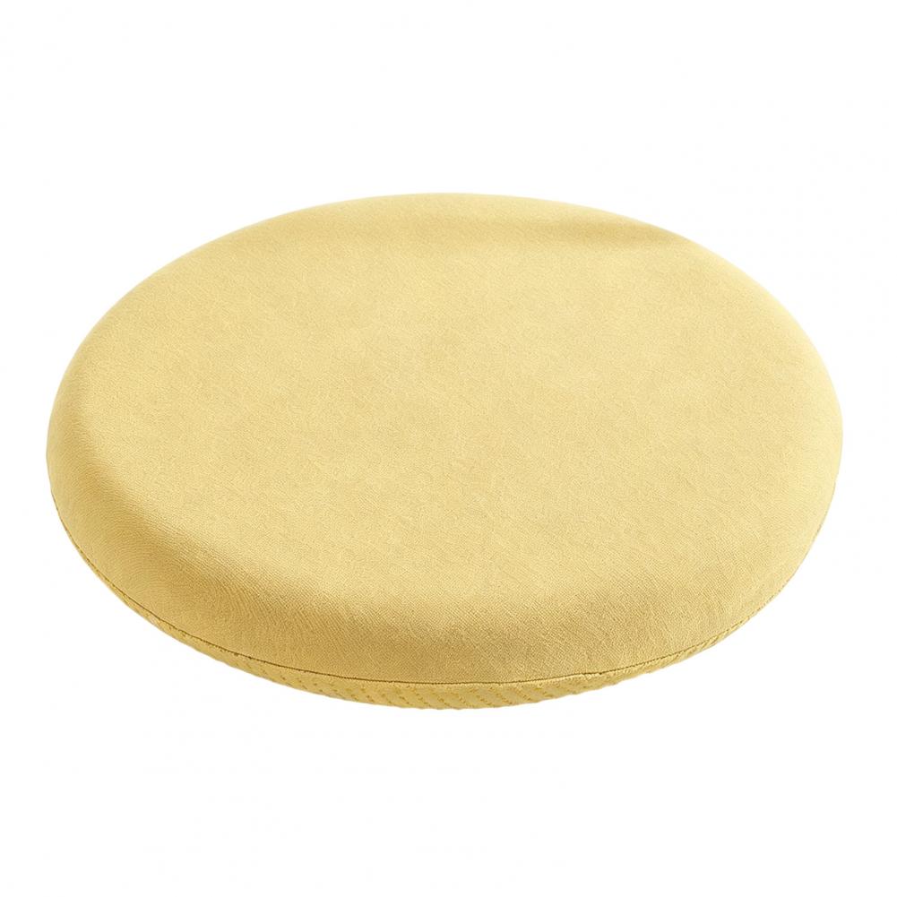Non Slip Seat Pad with Straps Washable Dining Chair Seat Pad Memory Foam Chair Cushion with Straps Thickened Dining Seat Pad