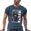 Delta The Eminence in Shadow T-Shirt lustiges T-Shirt individuelles T-Shirt T-Shirts für Männer