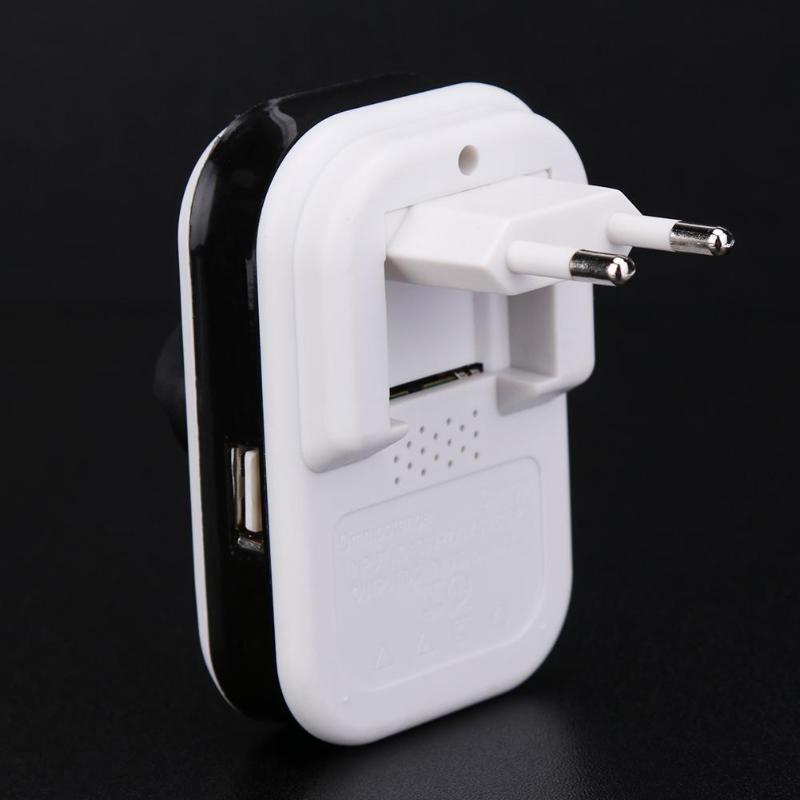 Smart LCD Charger 3.6V LCD EU/US Plug Button Battery Charger for Rechargeable LIR2032 LIR2025 LIR2016 LED Battery Charger