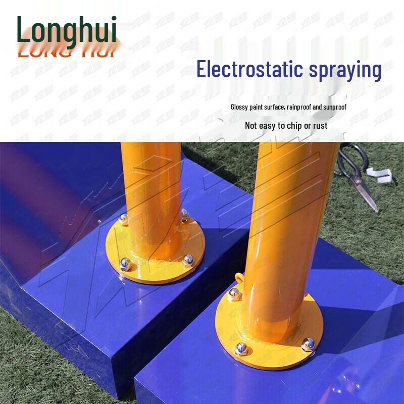 Multi-functional Badminton & Volleyball Net Stand