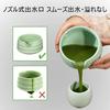 EatnMgan Matcha Tea Ceremony Set with Matcha and Chasen Perfect for A perfect gift for or Respect for the Aged Set, 7-Piece Bowl, Chasen, Chashaku,