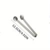 3PCS Stainless Steel Kitchen Food Clip, Household Vegetable Clip, Meat Clip, Fried Clip, Bread Clip, Multi-purpose Barbecue Tool