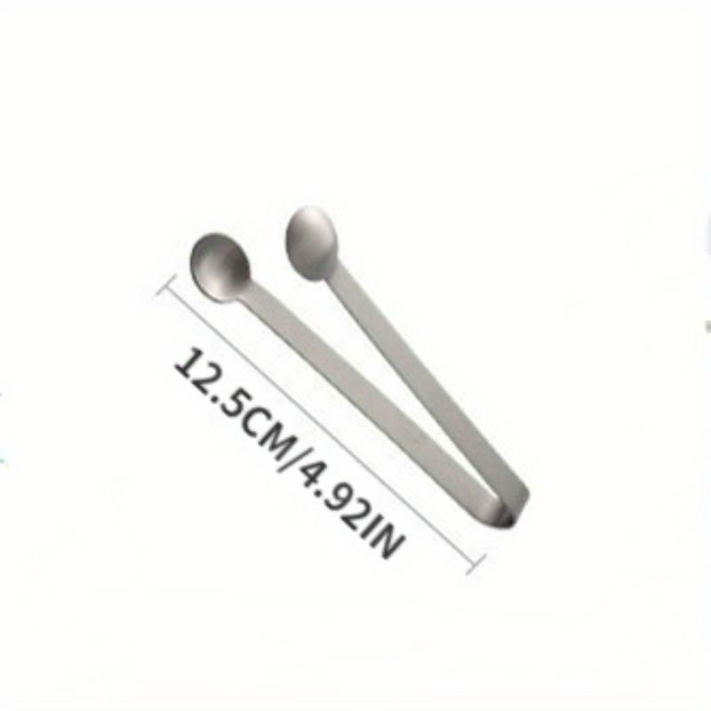 3PCS Stainless Steel Kitchen Food Clip, Household Vegetable Clip, Meat Clip, Fried Clip, Bread Clip, Multi-purpose Barbecue Tool