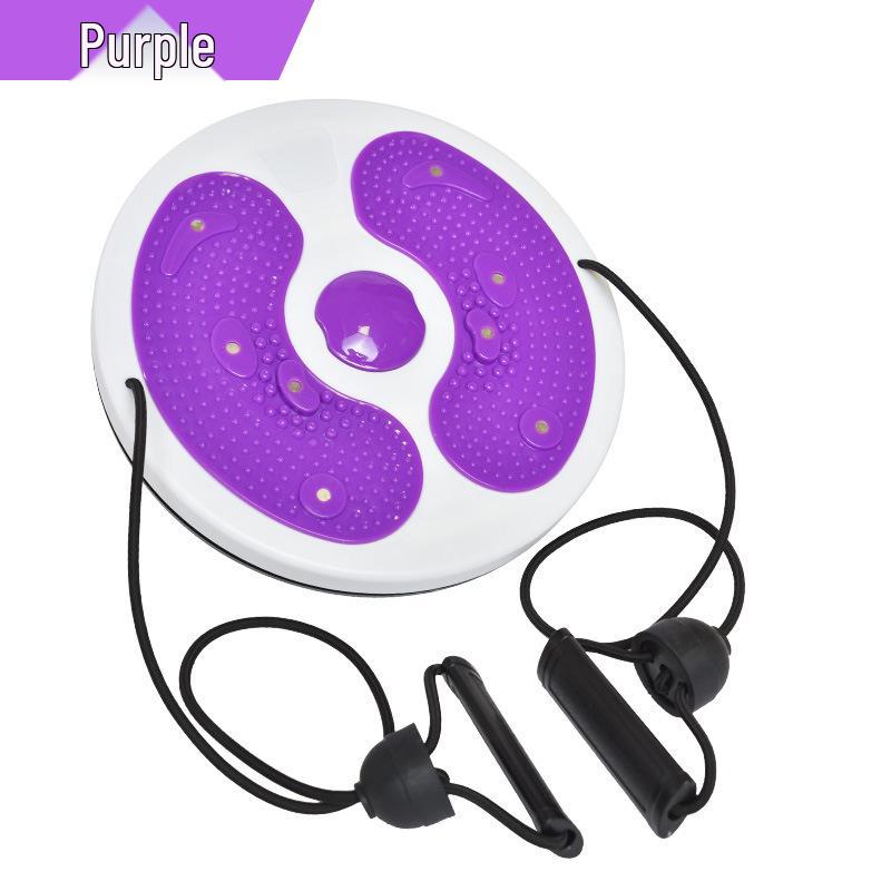 Large Magnetic Twisting Disc for Waist Training - Fitness Exercise Turntable