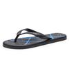 Zehentrenner Herren rutschfest Sommer Oberbekleidung Strand verschleißfest Mode personalisiert weiche Sohle Herren Outdoor Freizeit Klemmsandalen Tide