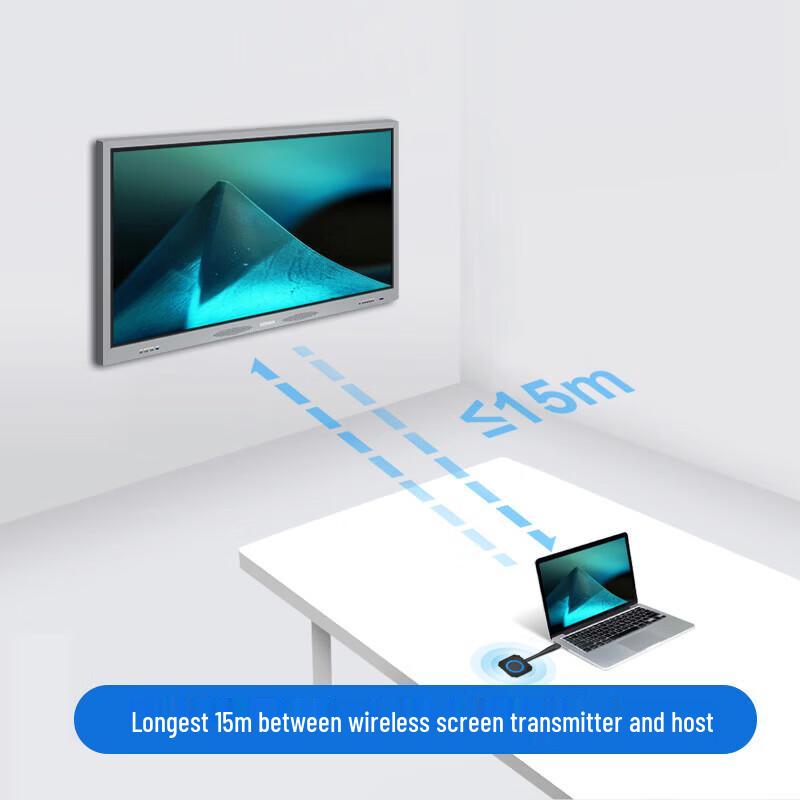Konka XM02 Wireless HD Screen Mirroring Adapter (CN version)