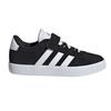 Boys VL Court 3.0 3 Stripes Suede Trim Trainers