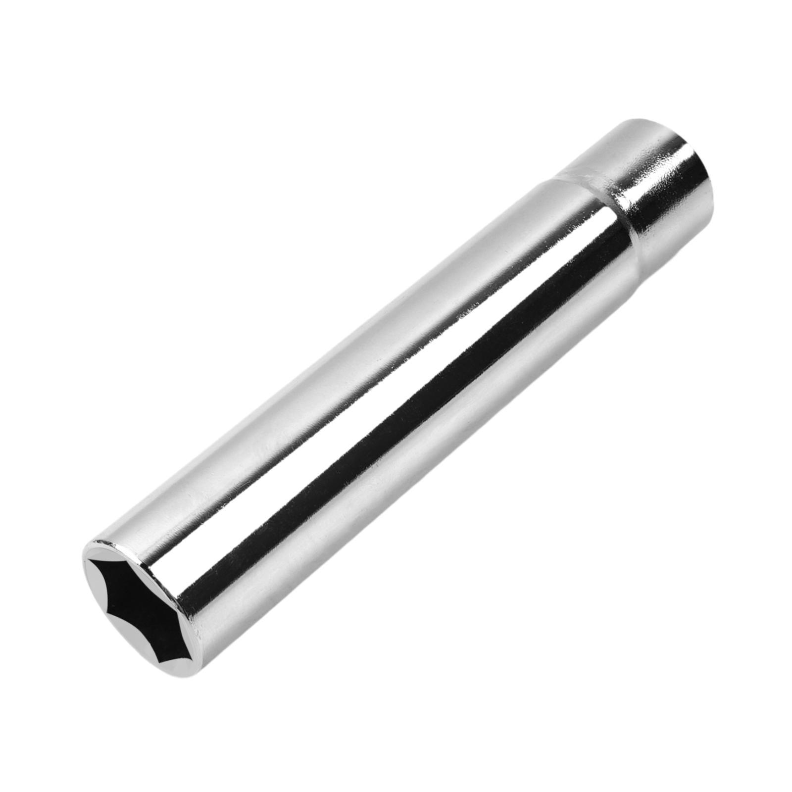 

Spike Lug Nuts Socket Key Hardware Install and Removal Sleeve Tool Universal Heavy Duty Parts Lug Nuts Socket Replacement Tool